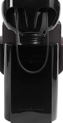 Gabbiano Hairdressing Wash Unit Mataro - Brown