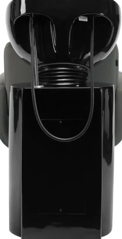 Gabbiano Hairdressing Wash Unit Mataro - Grey