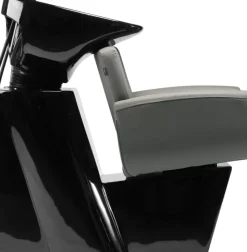 Gabbiano Hairdressing Wash Unit Mataro - Grey