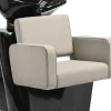 Gabbiano Hair Wash Unit Bilbao - Grey-Beige