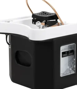Gabbiano Head Spa Washstand 050 Black