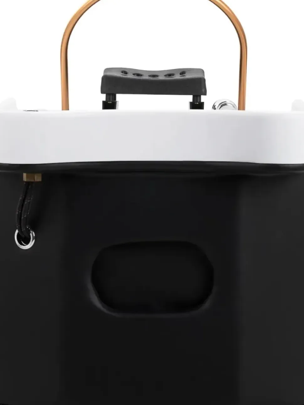 Gabbiano Head Spa Washstand 050 Black