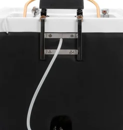 Gabbiano Head Spa Washstand 050 Black