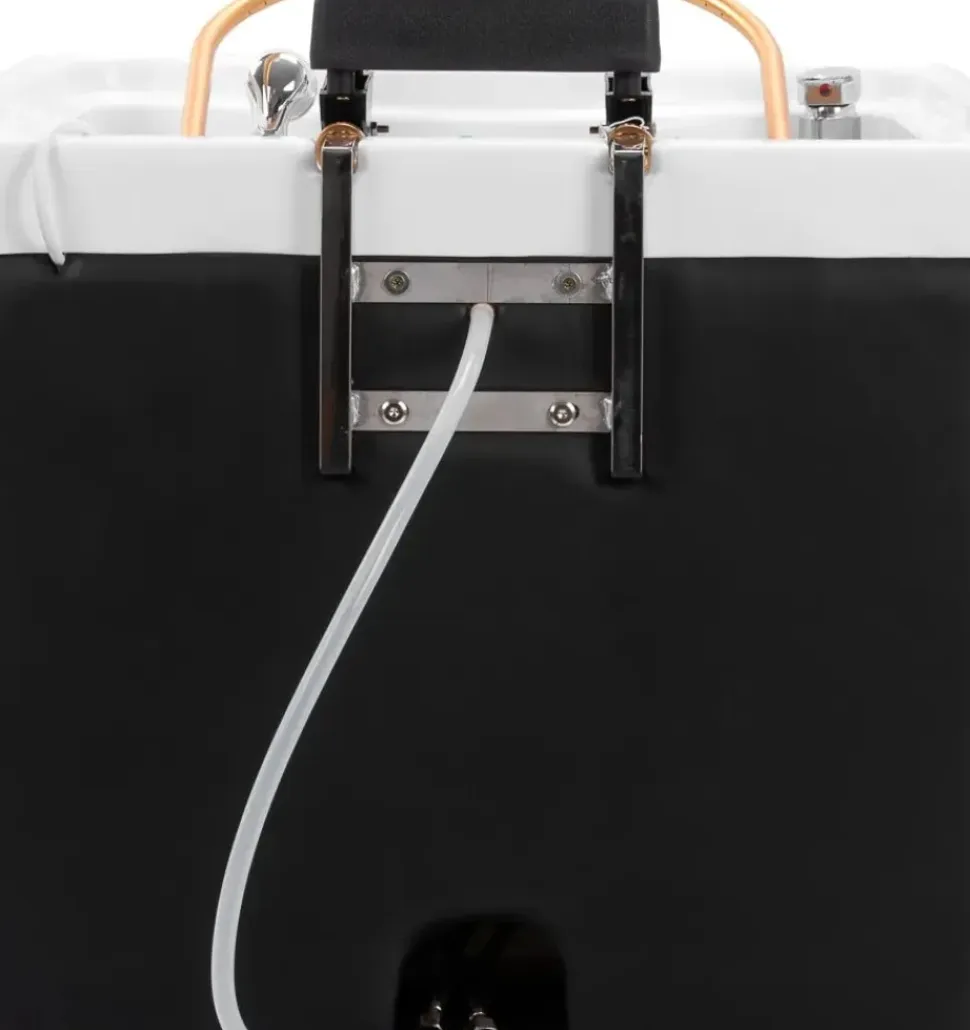 Gabbiano Head Spa Washstand 050 Black