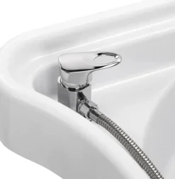 Gabbiano Head Spa Washstand 050 Black