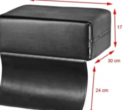 Gabbiano Kids Booster Black