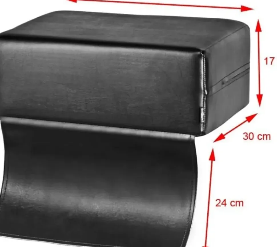 Gabbiano Kids Booster Black
