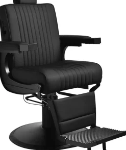 Gabbiano Levi Barber Chair Black