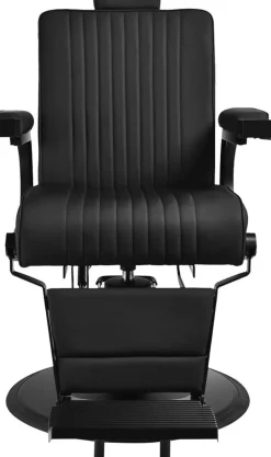 Gabbiano Levi Barber Chair Black