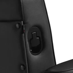 Gabbiano Levi Barber Chair Black