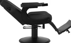 Gabbiano Levi Barber Chair Black