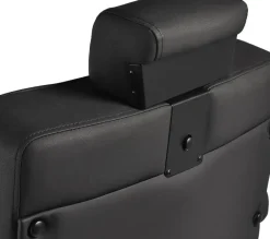 Gabbiano Levi Barber Chair Black