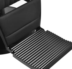 Gabbiano Levi Barber Chair Black