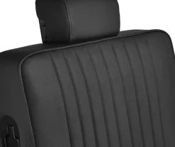 Gabbiano Levi Barber Chair Black