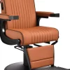 Gabbiano Levi Barber Chair Brown