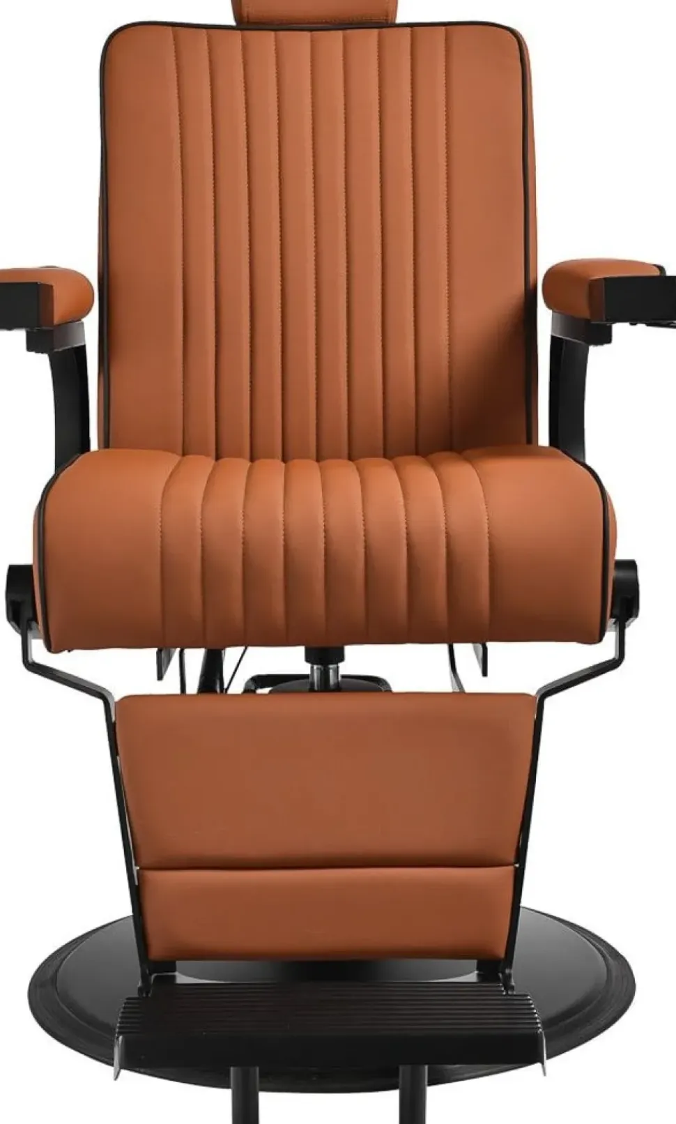 Gabbiano Levi Barber Chair Brown