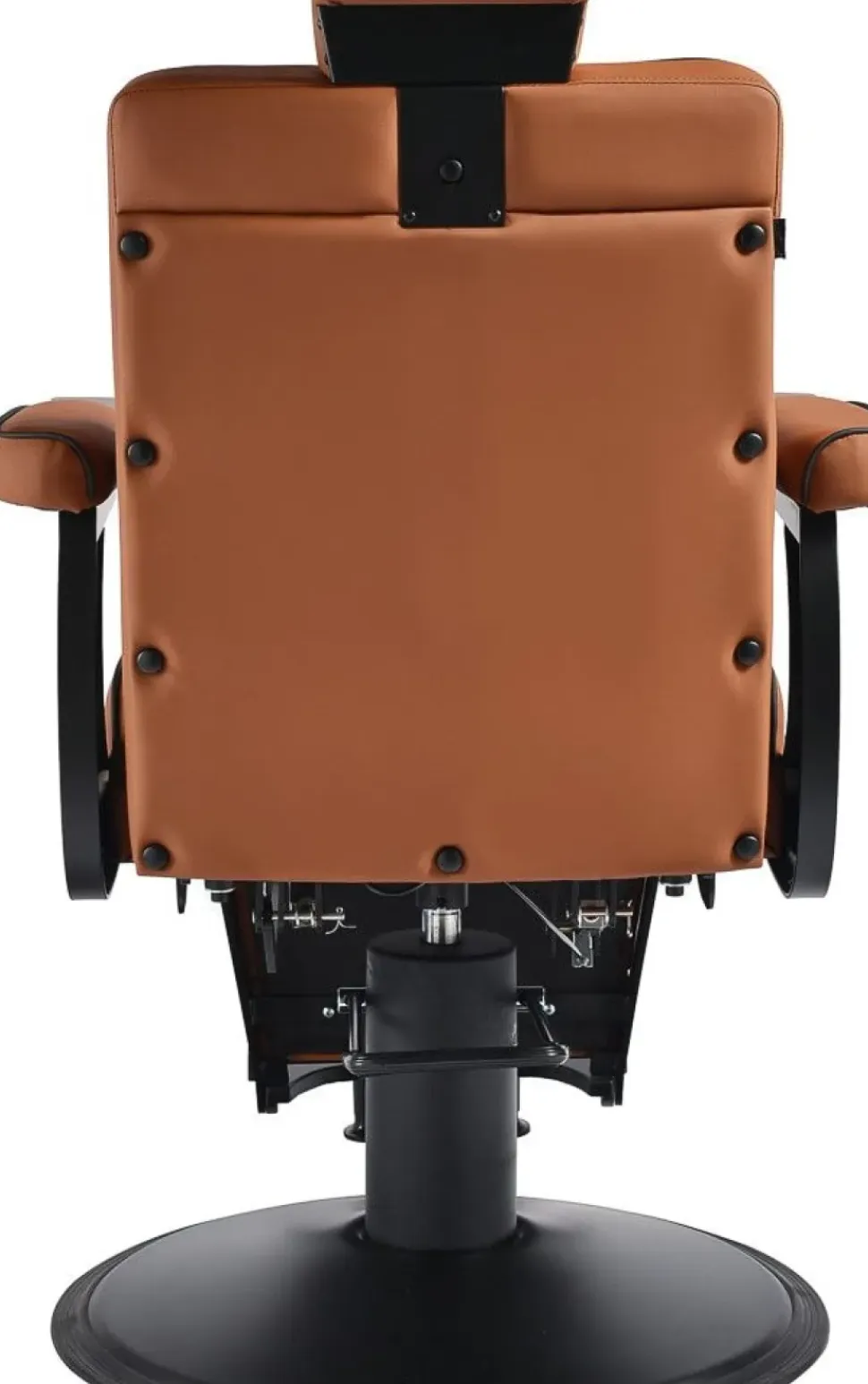 Gabbiano Levi Barber Chair Brown