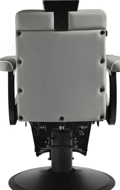 Gabbiano Levi Barber Chair Gray
