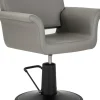 Gabbiano Lucca Hairdressing Chair Grey