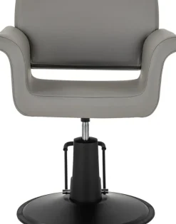 Gabbiano Lucca Hairdressing Chair Grey