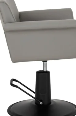 Gabbiano Lucca Hairdressing Chair Grey