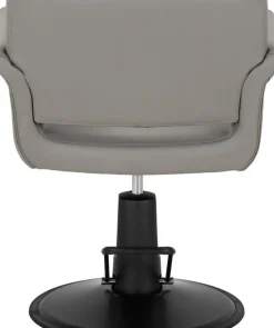 Gabbiano Lucca Hairdressing Chair Grey