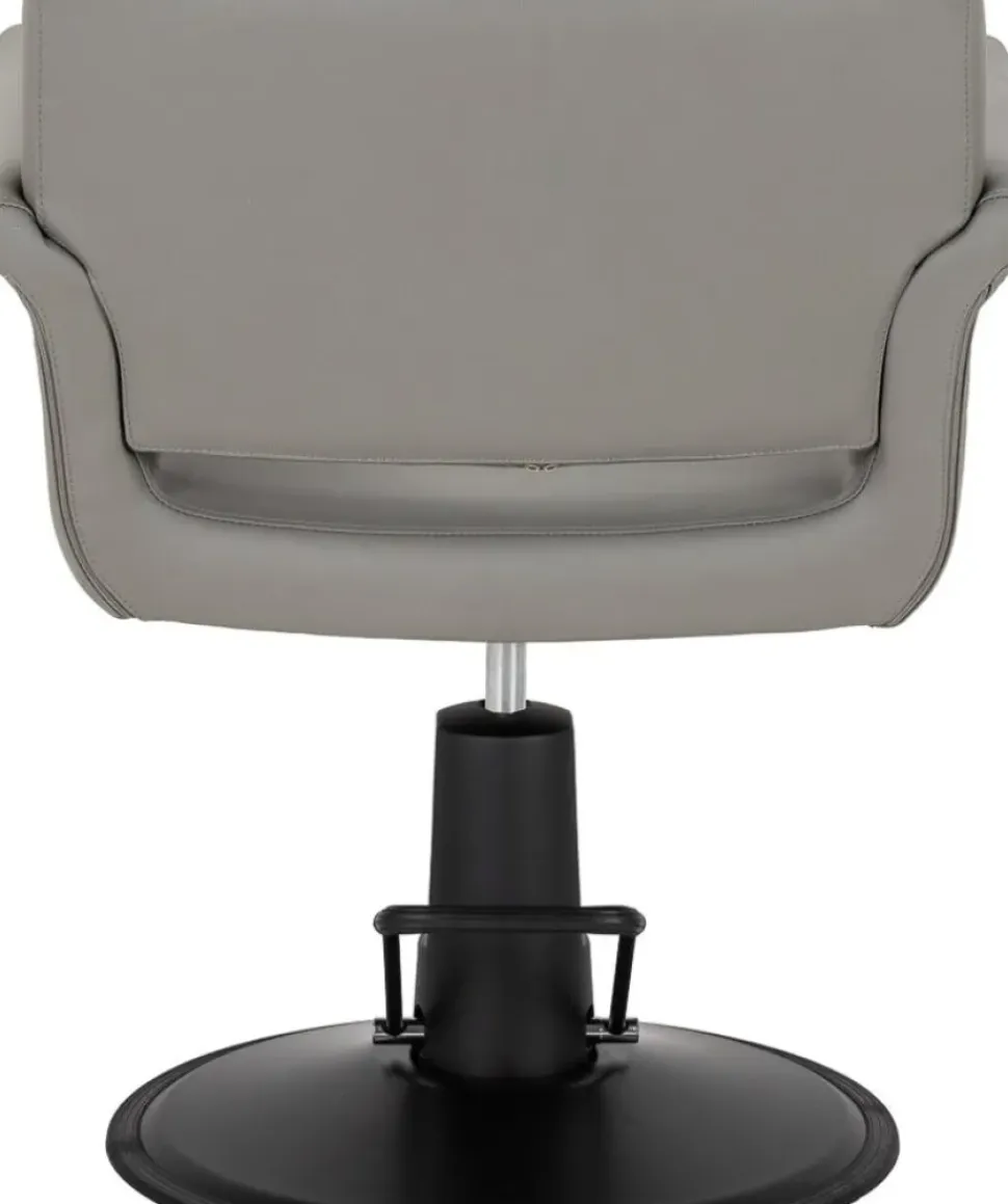 Gabbiano Lucca Hairdressing Chair Grey