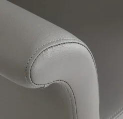 Gabbiano Lucca Hairdressing Chair Grey