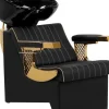 Gabbiano Marcus Barber Wash Gold Black