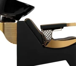 Gabbiano Marcus Barber Wash Gold Black