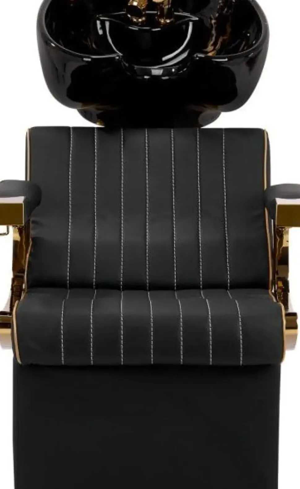 Gabbiano Marcus Barber Wash Gold Black