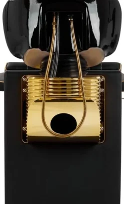 Gabbiano Marcus Barber Wash Gold Black