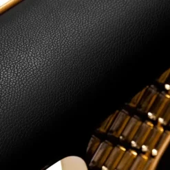 Gabbiano Marcus Barber Wash Gold Black