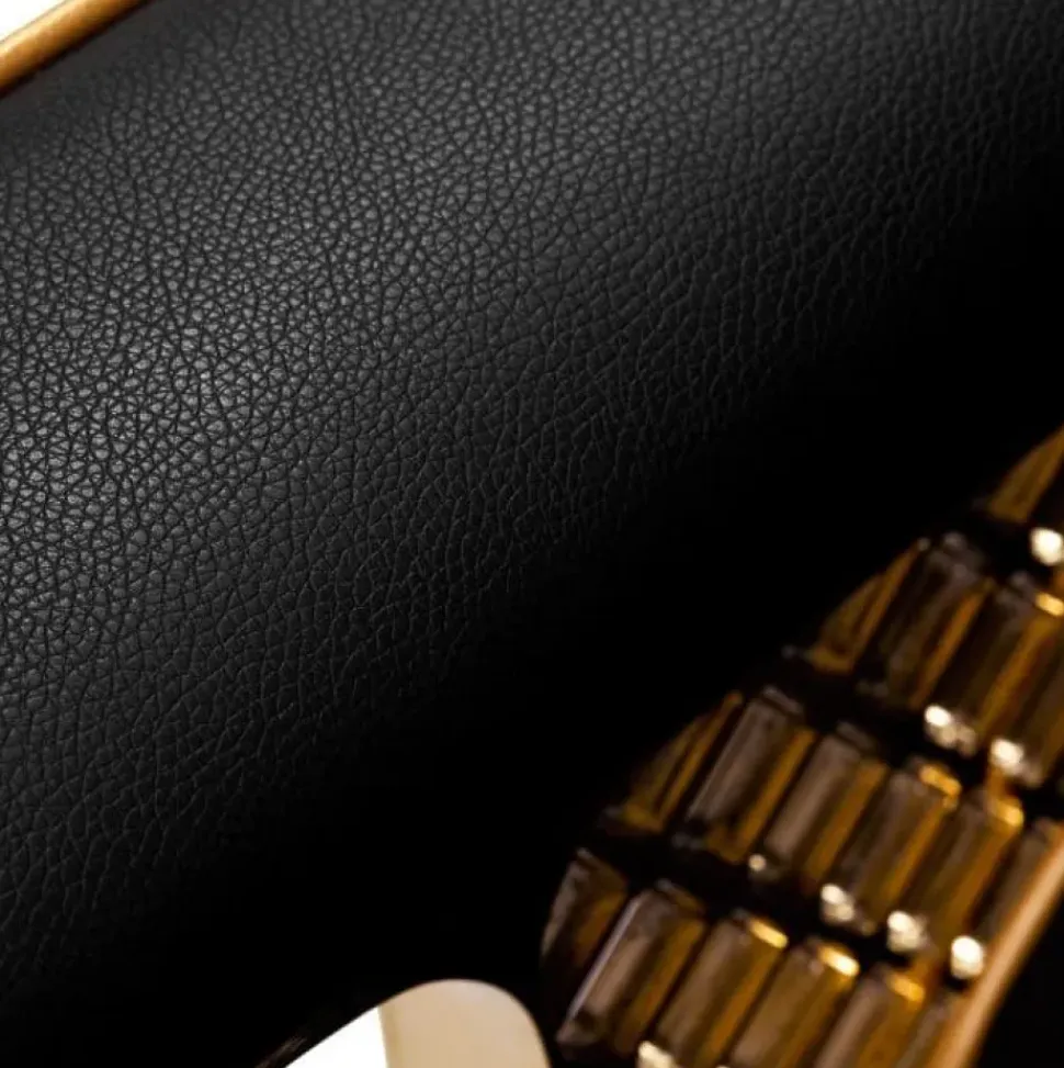 Gabbiano Marcus Barber Wash Gold Black