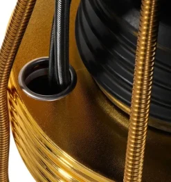 Gabbiano Marcus Barber Wash Gold Black