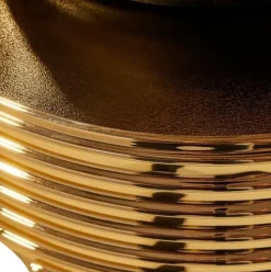 Gabbiano Marcus Barber Wash Gold Black