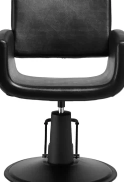 Gabbiano Mataro Hairdressing Chair - Black