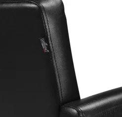 Gabbiano Mataro Hairdressing Chair - Black