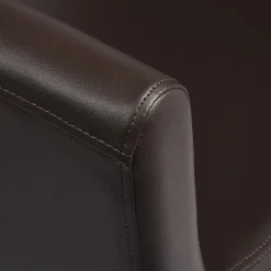 Gabbiano Mataro Hairdressing Chair - Brown
