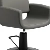 Gabbiano Mataro Hairdressing Chair - Grey