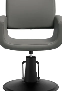 Gabbiano Mataro Hairdressing Chair - Grey