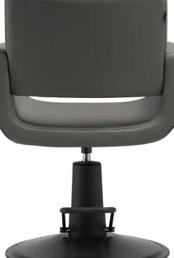 Gabbiano Mataro Hairdressing Chair - Grey