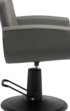 Gabbiano Mataro Hairdressing Chair - Grey