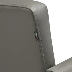 Gabbiano Mataro Hairdressing Chair - Grey