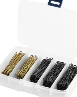 Gabbiano Mix Hairpins E-56 200 Pcs