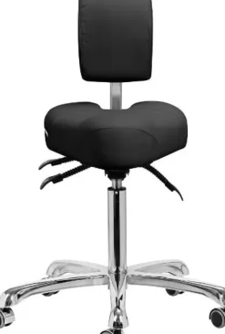 Gabbiano Podiatry Stool 1005 Black