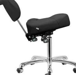 Gabbiano Podiatry Stool 1005 Black