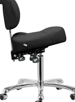 Gabbiano Podiatry Stool 1005 Black