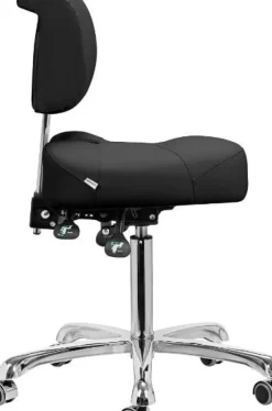 Gabbiano Podiatry Stool 1005 Black