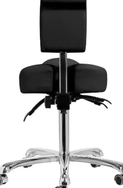 Gabbiano Podiatry Stool 1005 Black